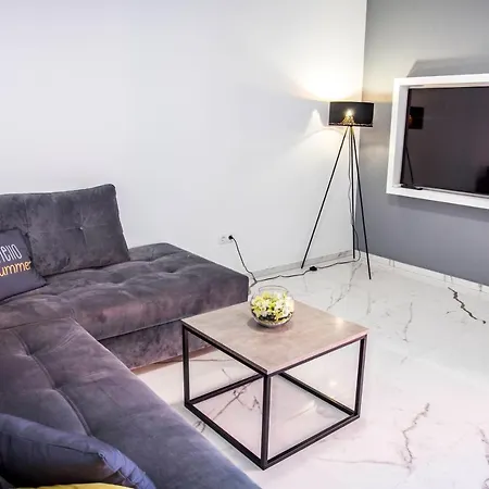 Apartment Luxury Rados